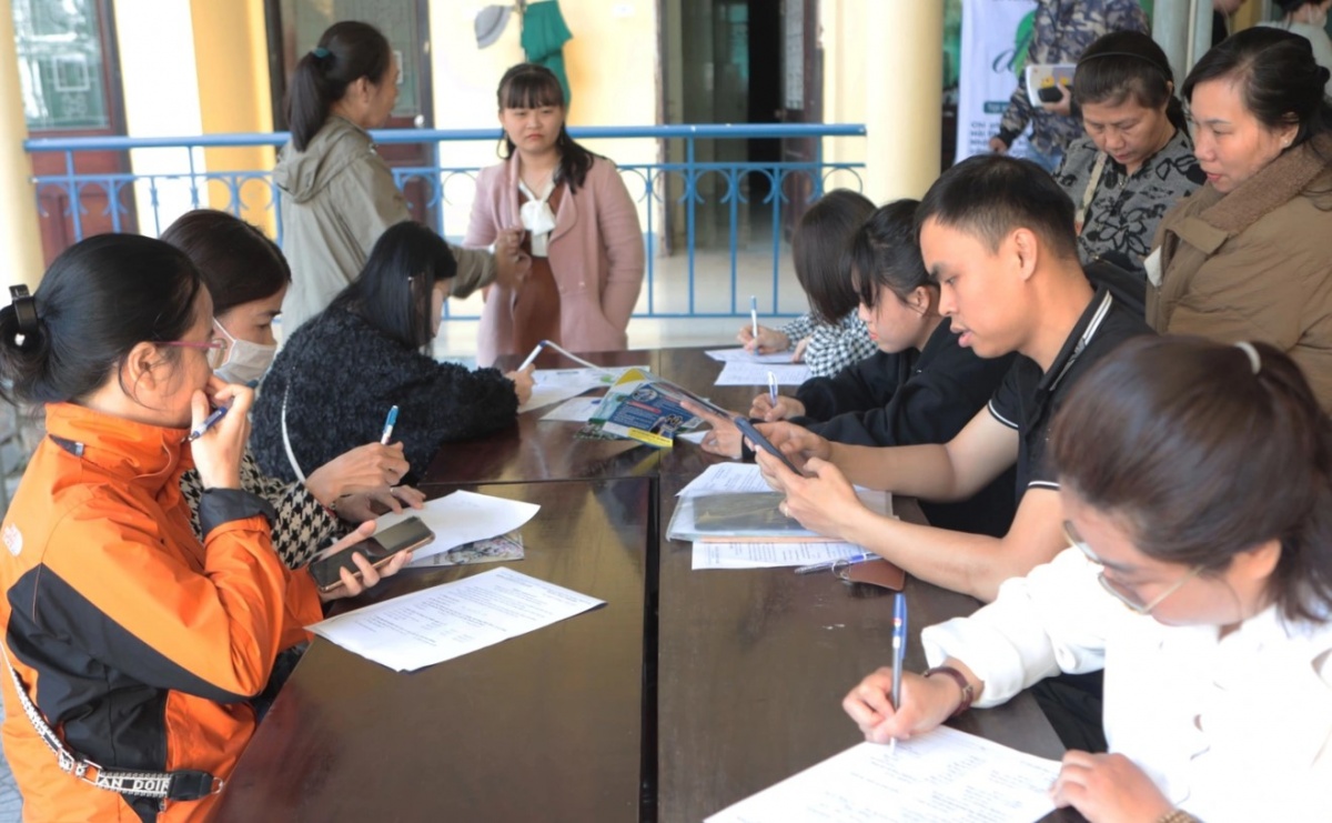 Hơn 14.000 vị trí việc làm cho người lao động ở Huế Hơn 14.000 vị trí việc làm cho người lao động ở Huế