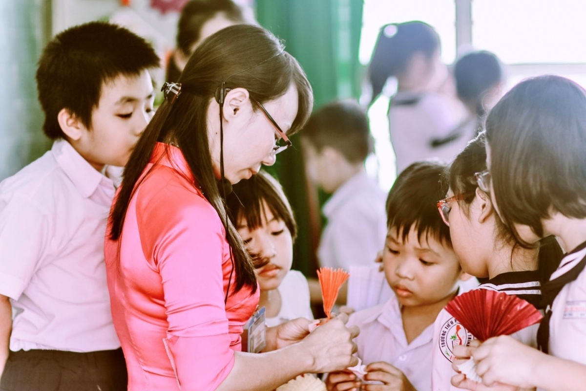 Hành trình yêu thương, đoàn kết và phát triển Hành trình yêu thương, đoàn kết và phát triển