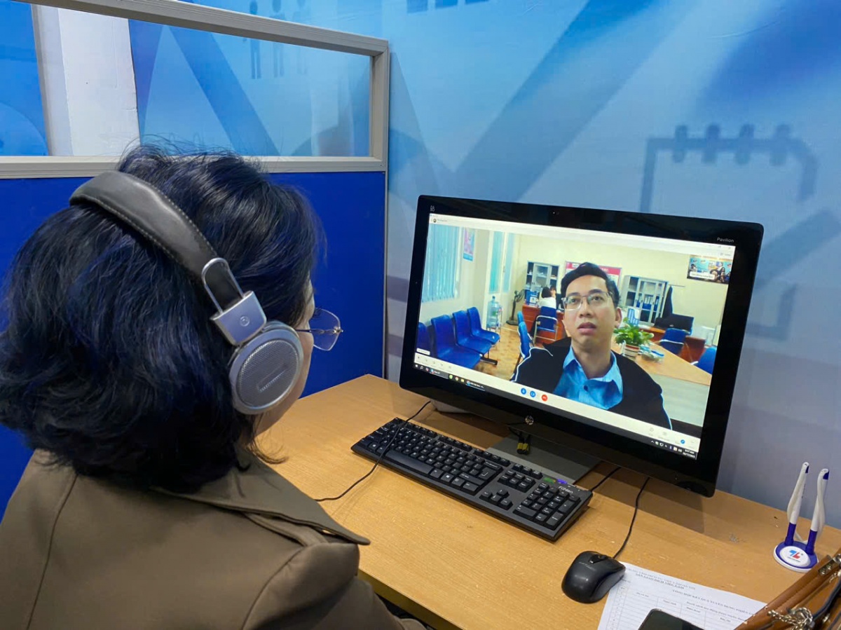 Thị trường lao động khởi sắc những tháng đầu năm 2025