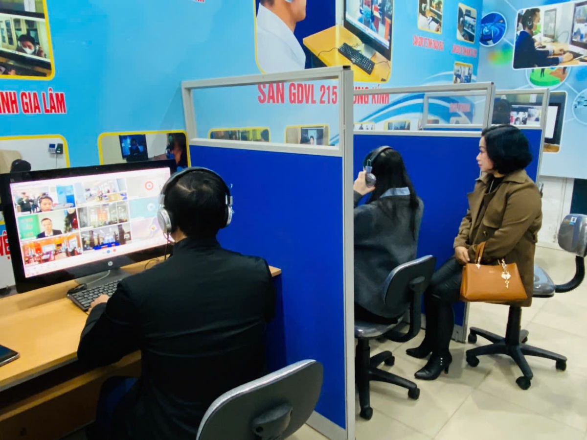 Thị trường lao động khởi sắc những tháng đầu năm 2025