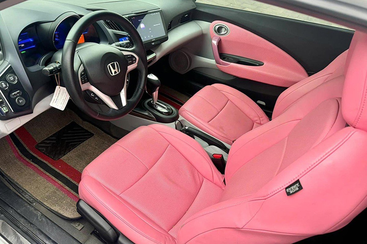 Honda CR-Z 2010 độc đáo được rao bán với mức giá 350 triệu đồng Honda CR-Z 2010 độc đáo được rao bán với mức giá 350 triệu đồng