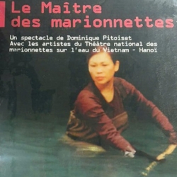 Những nghệ sĩ “ngâm mình dưới nước”: Đời theo con rối mà vui