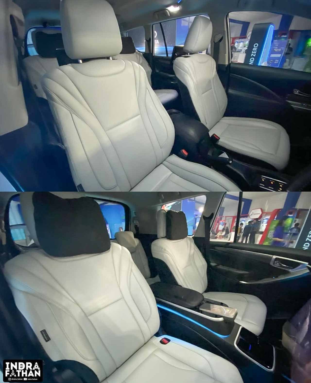 Toyota Innova thuần điện lộ diện tại Indonesia Toyota Innova thuần điện lộ diện tại Indonesia