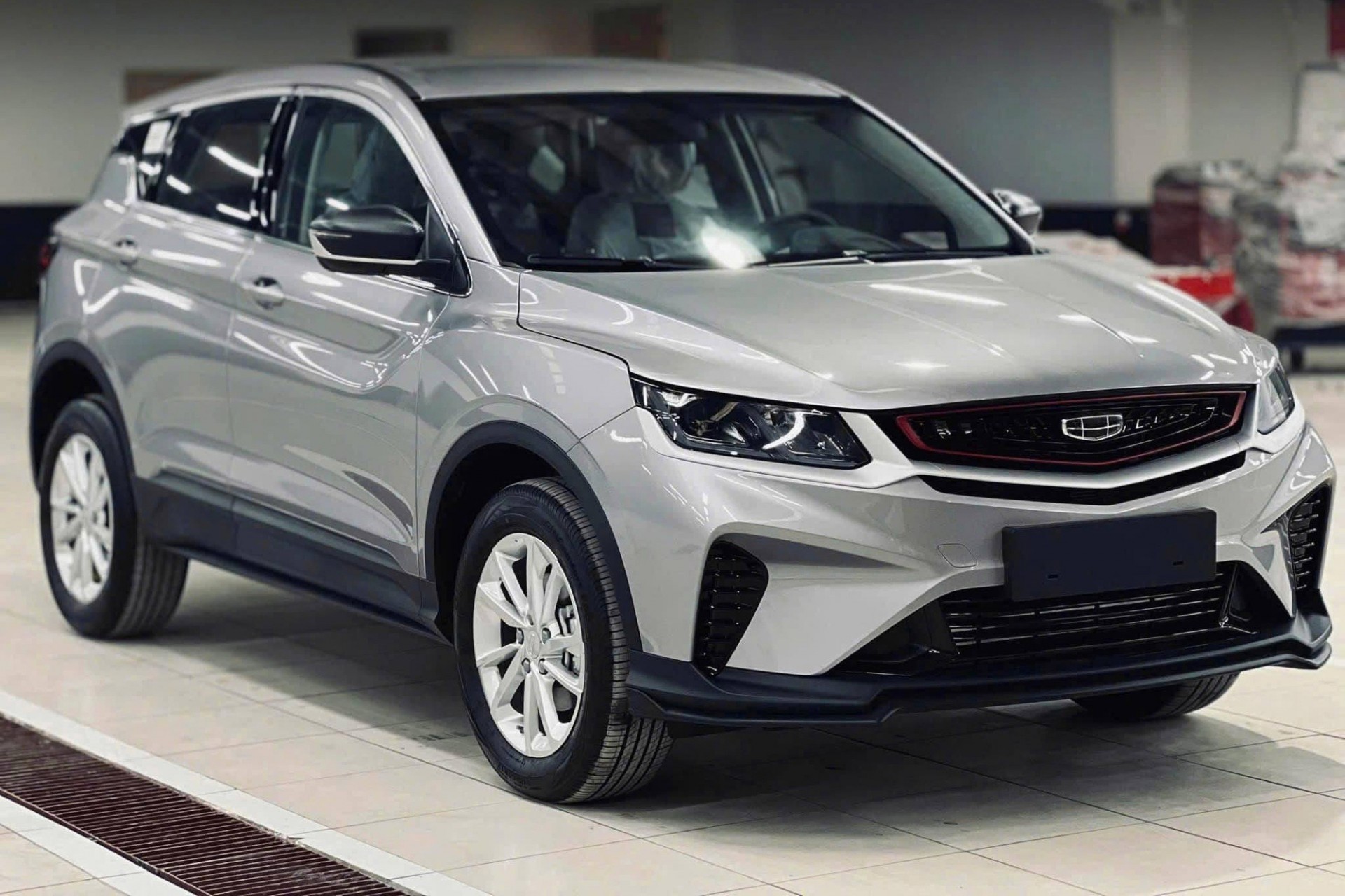 Tasco sẽ cho ra mắt thêm ba mẫu xe Geely tại Việt Nam trong năm 2025: Có xe điện và có SUV hạng D giá rẻ ngang hạng C Tasco sẽ cho ra mắt thêm ba mẫu xe Geely tại Việt Nam trong năm 2025: Có xe điện và có SUV hạng D giá rẻ ngang hạng C