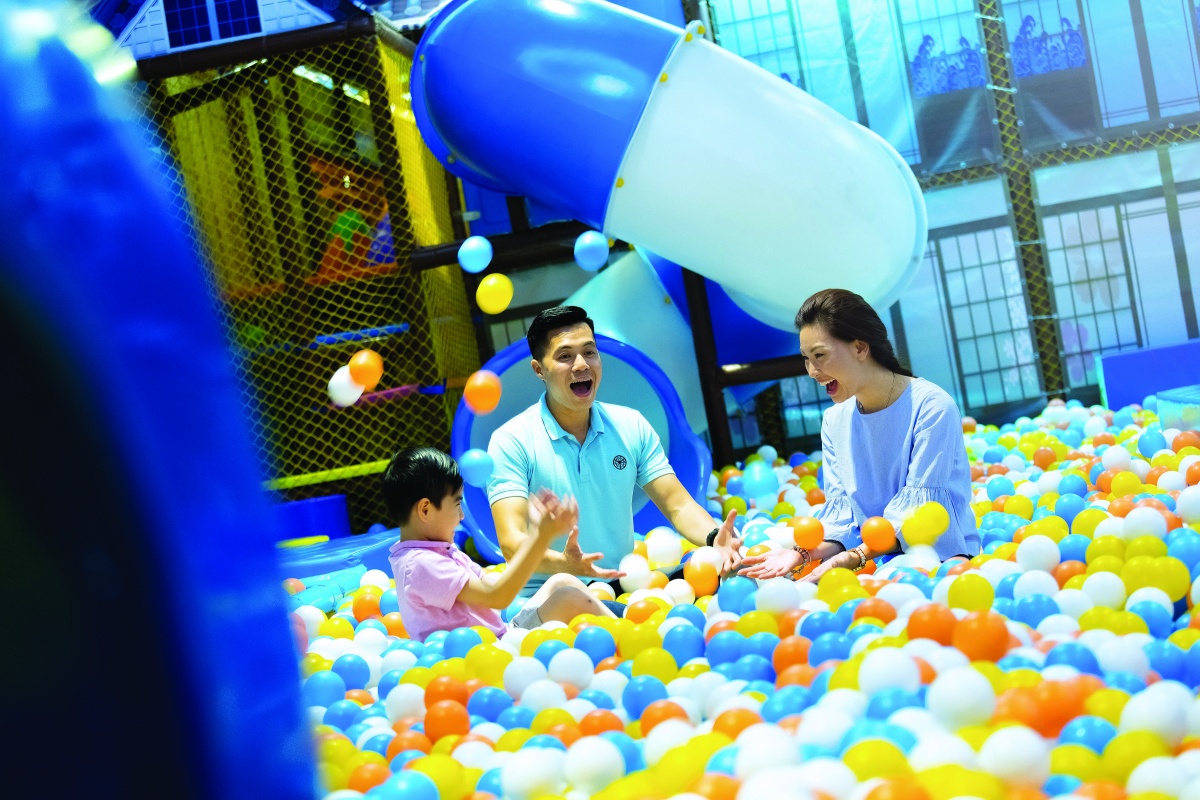 Vui chơi Sun World Ha Long mùa xuân, không thể bỏ qua những trải nghiệm này Vui chơi Sun World Ha Long mùa xuân, không thể bỏ qua những trải nghiệm này