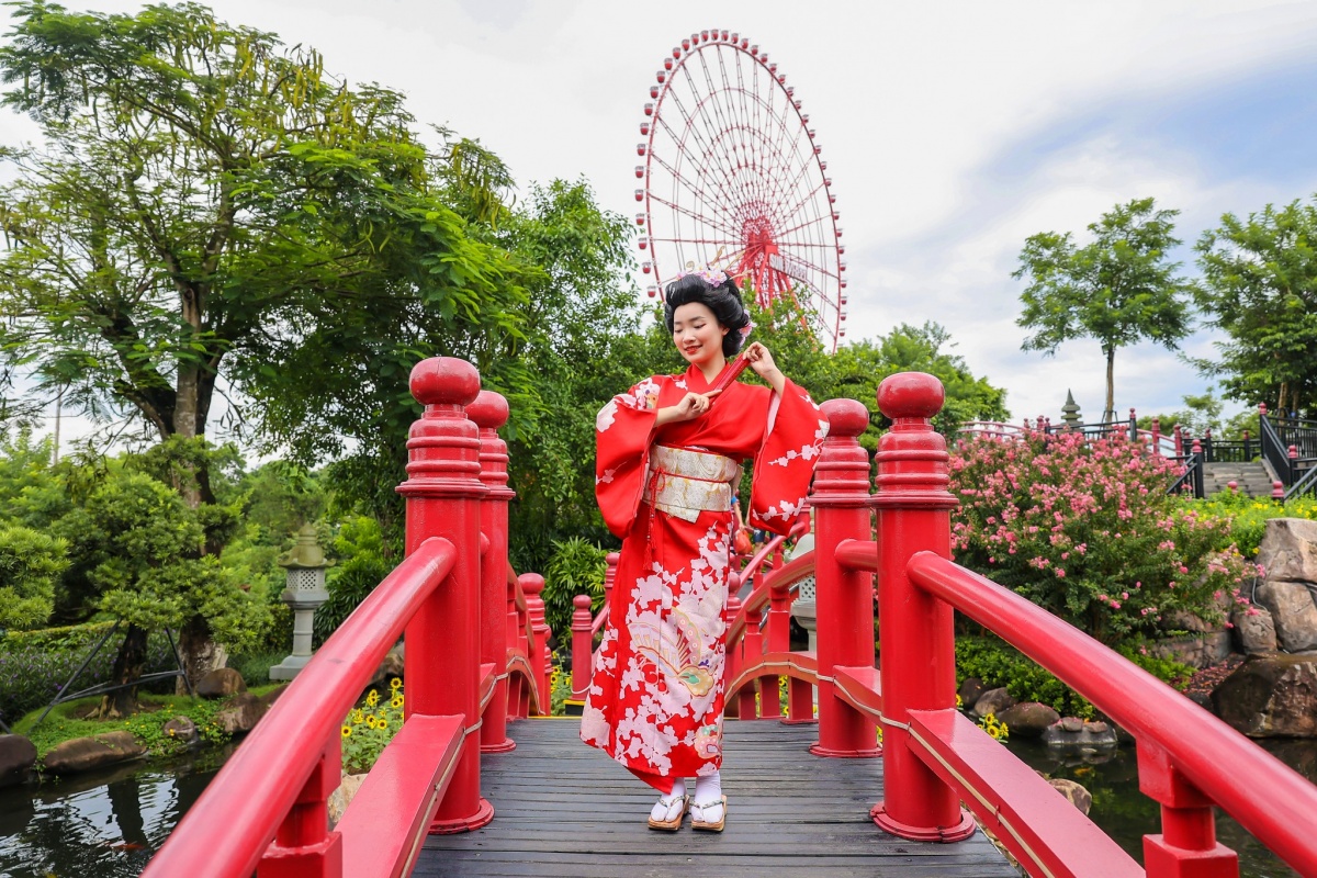 Vui chơi Sun World Ha Long mùa xuân, không thể bỏ qua những trải nghiệm này Vui chơi Sun World Ha Long mùa xuân, không thể bỏ qua những trải nghiệm này