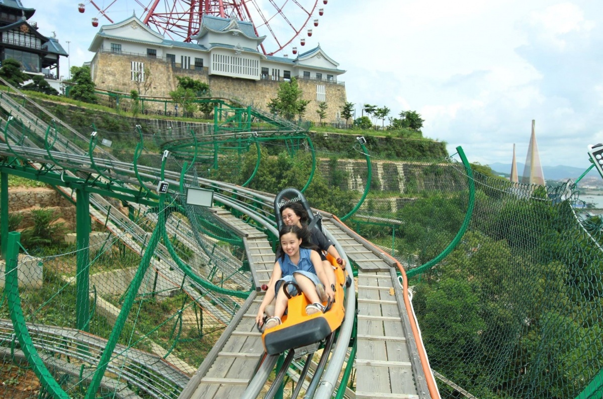 Vui chơi Sun World Ha Long mùa xuân, không thể bỏ qua những trải nghiệm này