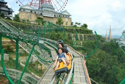 Vui chơi Sun World Ha Long mùa xuân, không thể bỏ qua những trải nghiệm này