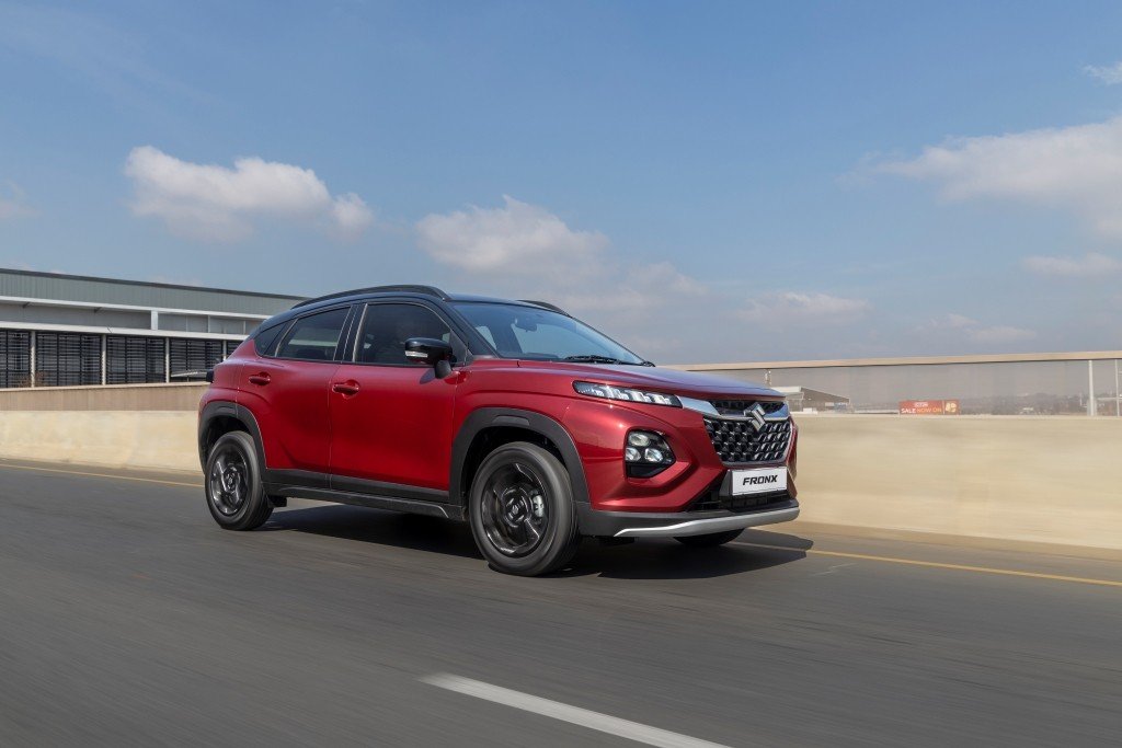 Suzuki sắp có 'tân binh" trong phân khúc SUV đô thị tại Việt Nam? Suzuki sắp có 'tân binh" trong phân khúc SUV đô thị tại Việt Nam?