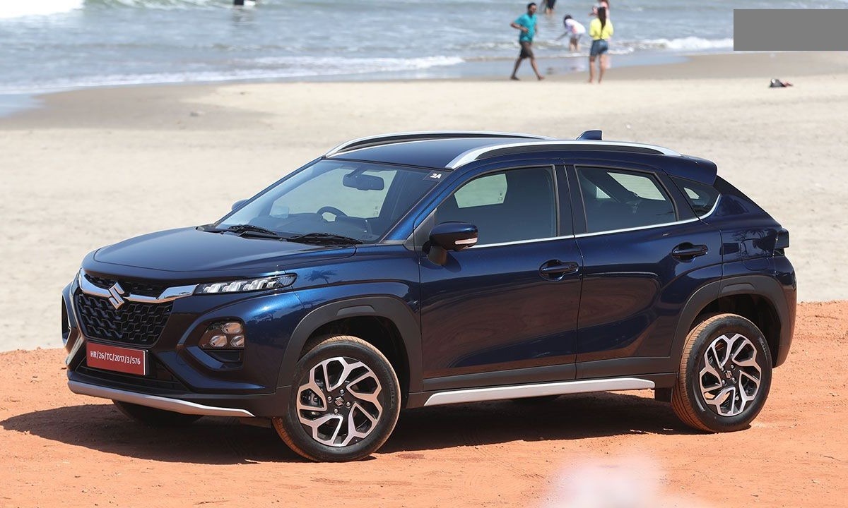 Suzuki sắp có 'tân binh" trong phân khúc SUV đô thị tại Việt Nam? Suzuki sắp có 'tân binh" trong phân khúc SUV đô thị tại Việt Nam?