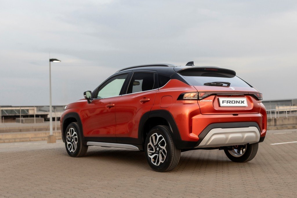 Suzuki sắp có 'tân binh" trong phân khúc SUV đô thị tại Việt Nam? Suzuki sắp có 'tân binh" trong phân khúc SUV đô thị tại Việt Nam?