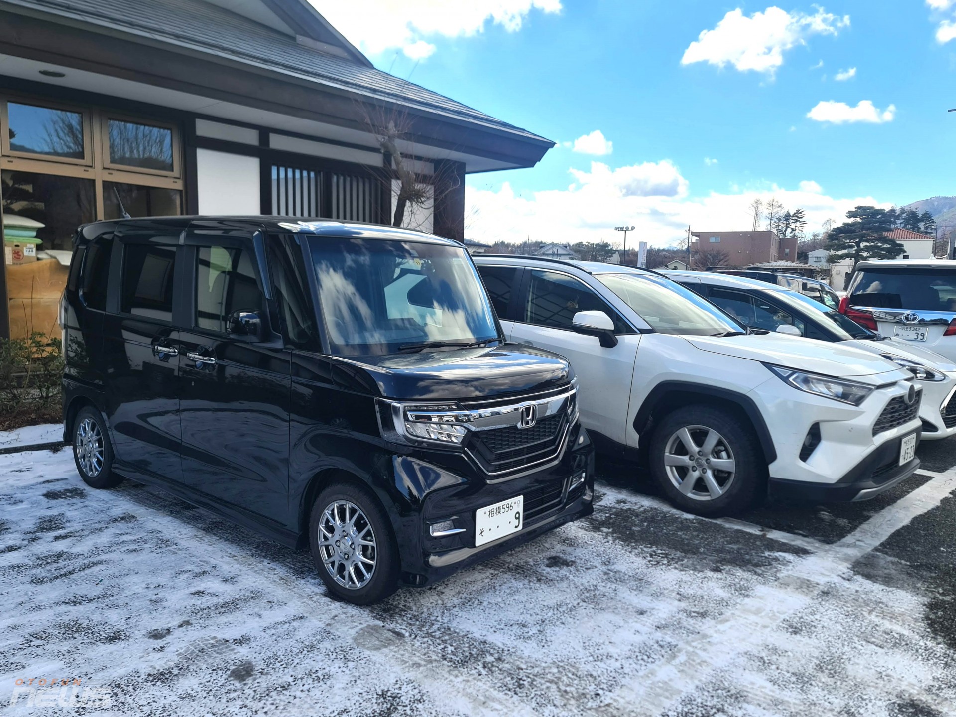 Xe Kei và văn hóa sử dụng xe tại Nhật Bản Xe Kei và văn hóa sử dụng xe tại Nhật Bản