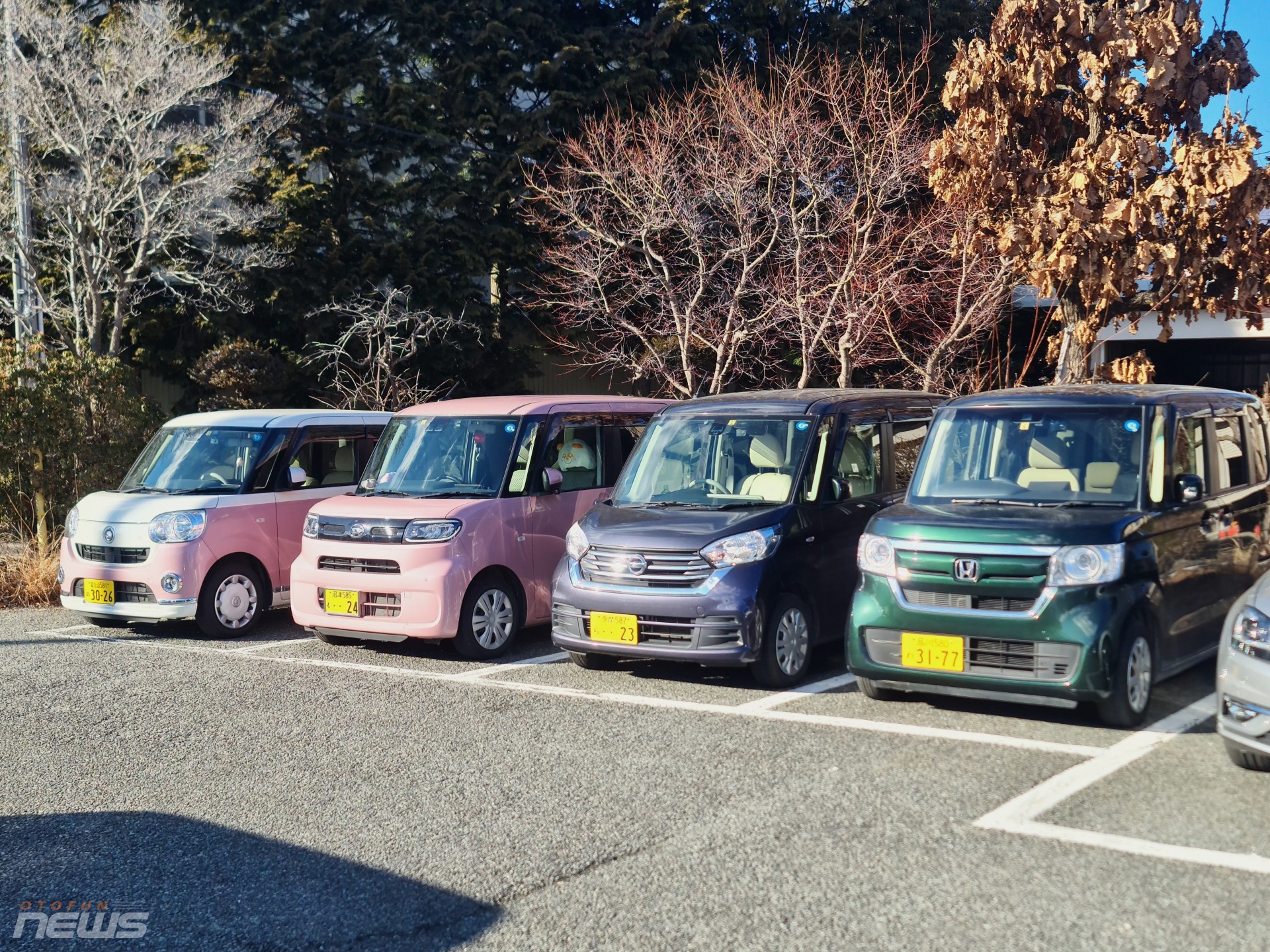 Xe Kei và văn hóa sử dụng xe tại Nhật Bản Xe Kei và văn hóa sử dụng xe tại Nhật Bản