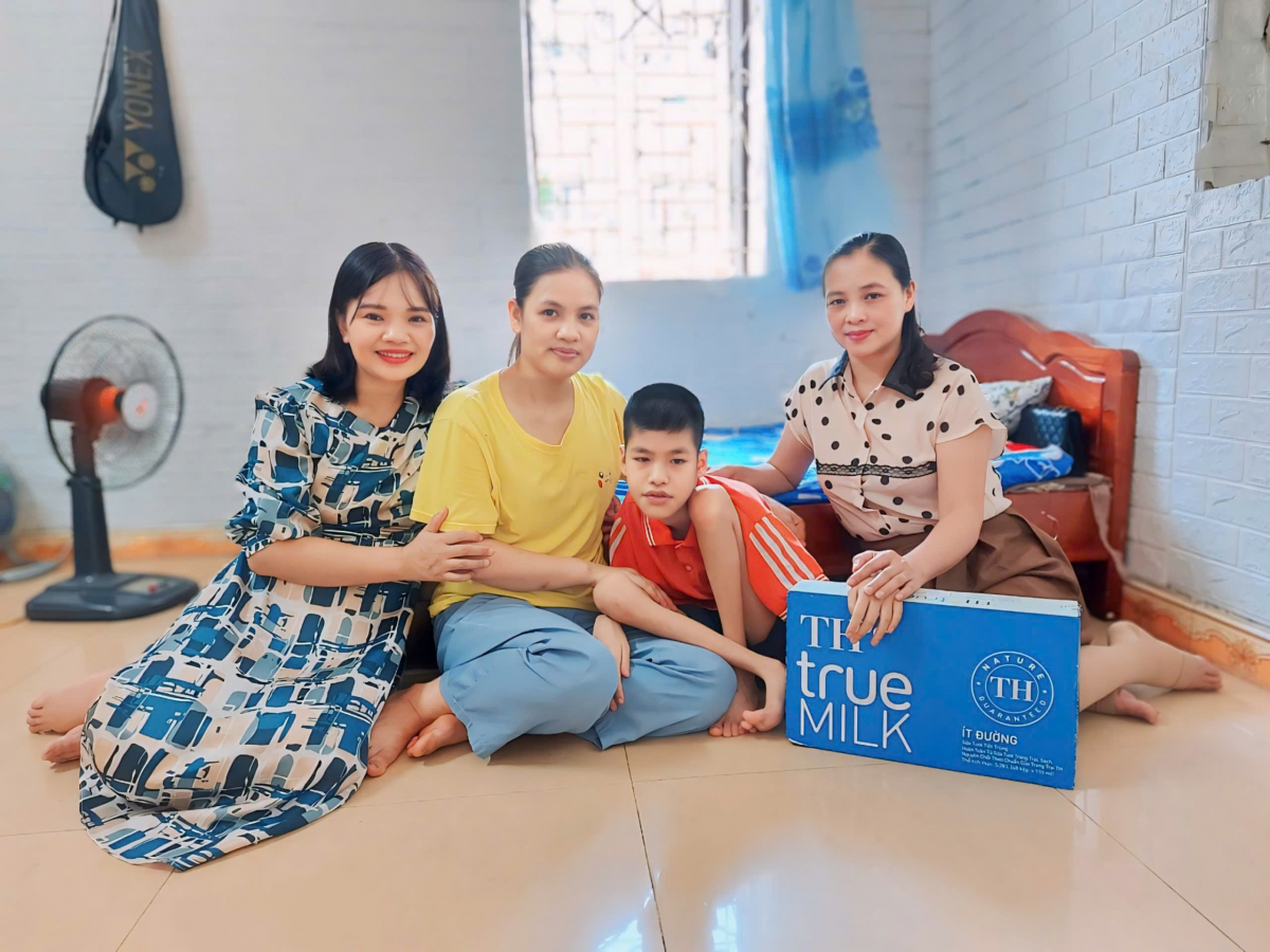 Nghị lực vượt khó của cô nuôi mầm non Nghị lực vượt khó của cô nuôi mầm non