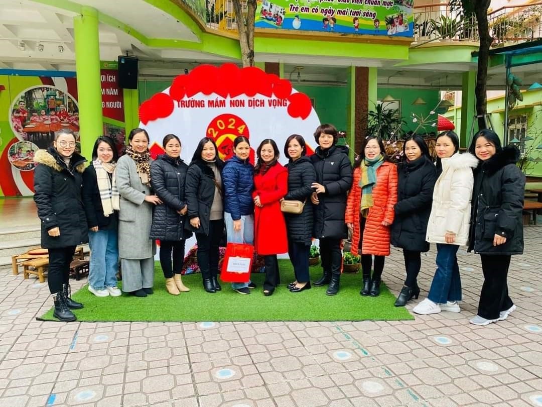 Nghị lực vượt khó của cô nuôi mầm non Nghị lực vượt khó của cô nuôi mầm non