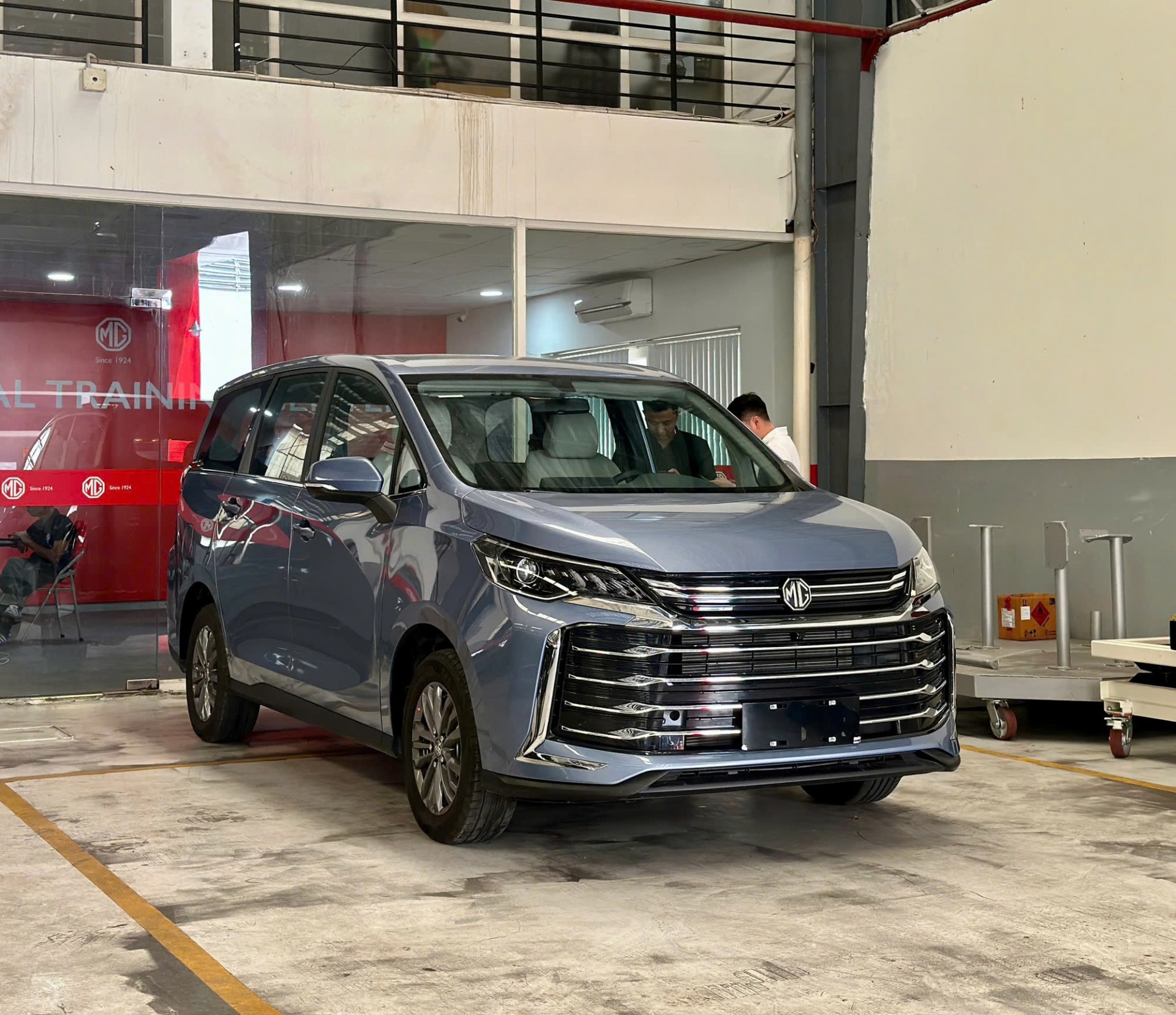 Lộ thông số ba phiên bản MG G50 Lộ thông số ba phiên bản MG G50