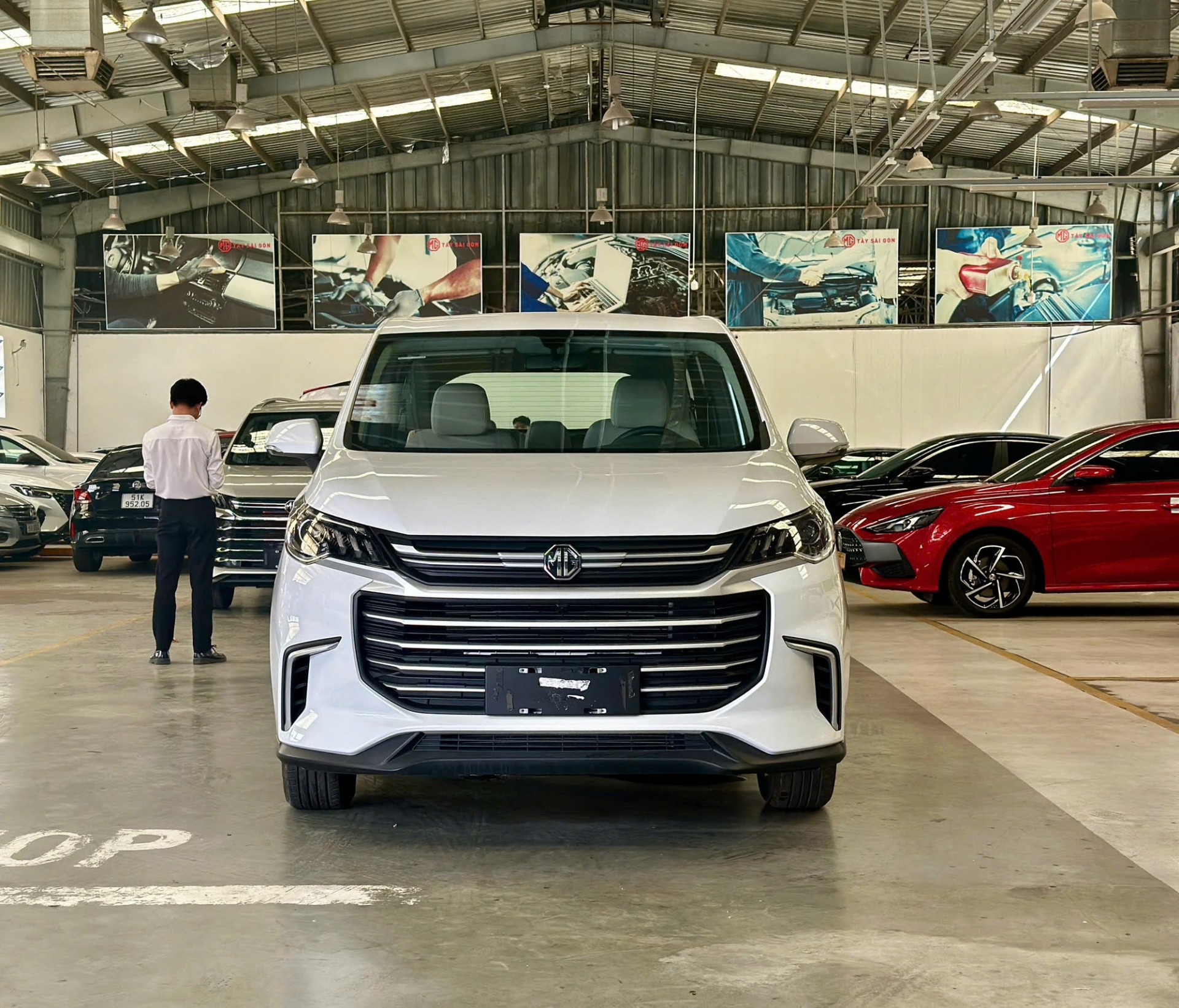 Lộ thông số ba phiên bản MG G50 Lộ thông số ba phiên bản MG G50