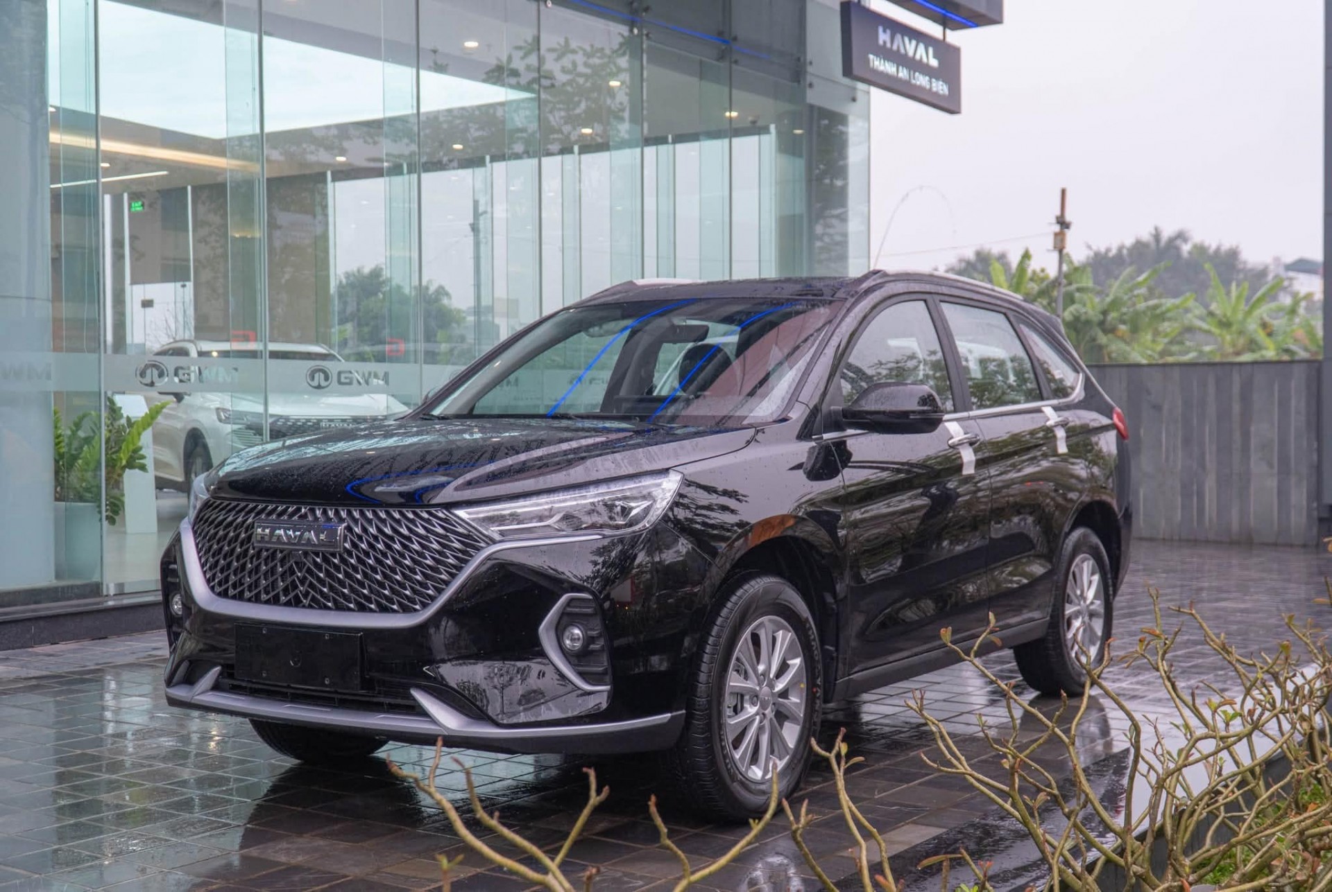 Lộ giá bán Haval M6 dự kiến 594 triệu đồng, rẻ nhất phân khúc SUV cỡ C? Lộ giá bán Haval M6 dự kiến 594 triệu đồng, rẻ nhất phân khúc SUV cỡ C?