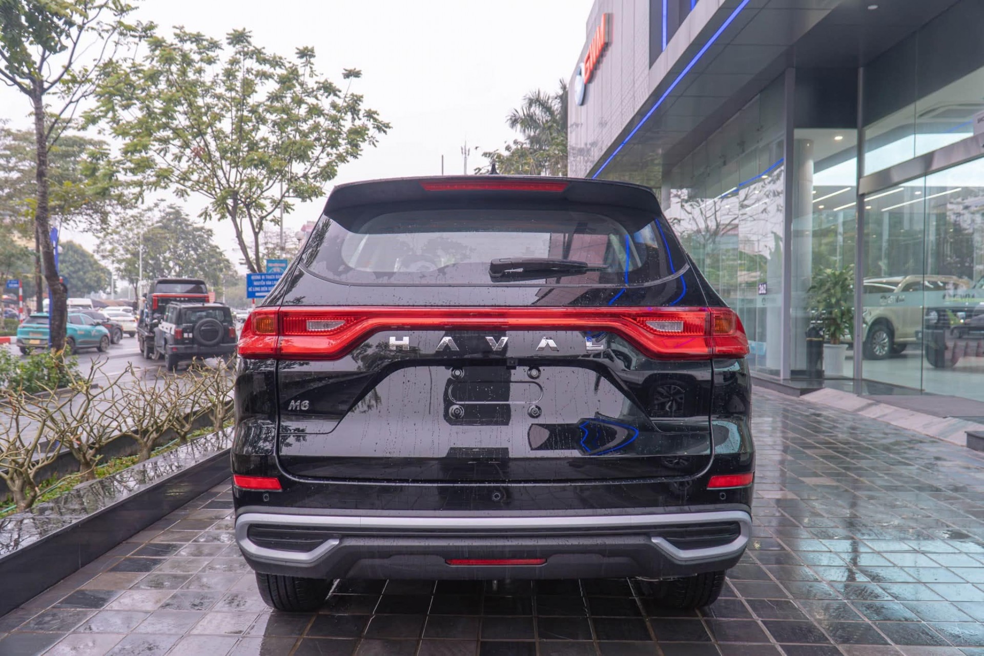 Lộ giá bán Haval M6 dự kiến 594 triệu đồng, rẻ nhất phân khúc SUV cỡ C? Lộ giá bán Haval M6 dự kiến 594 triệu đồng, rẻ nhất phân khúc SUV cỡ C?