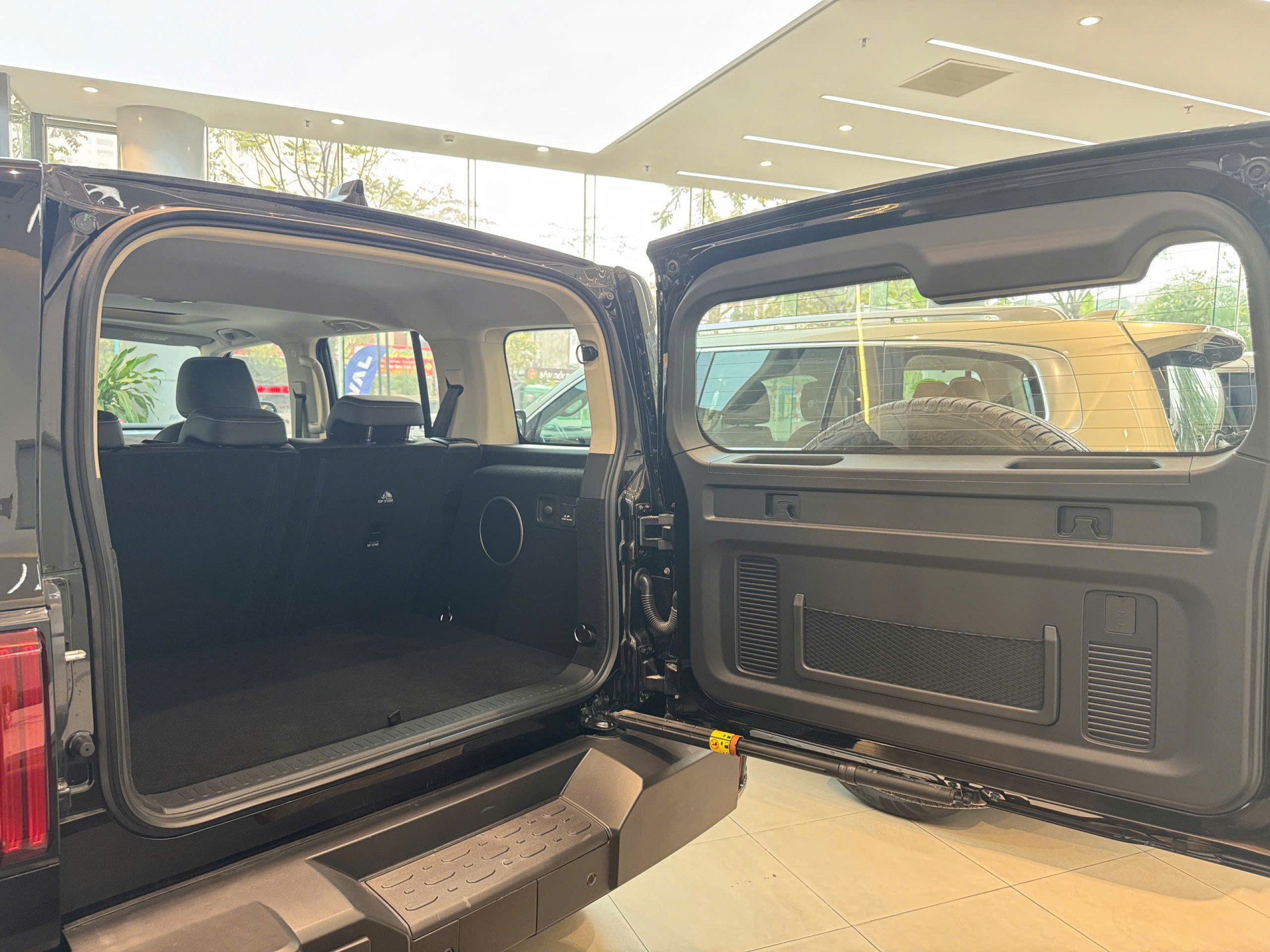 Chi tiết mẫu xe Tank 300 về Việt Nam có gì đặc biệt? Chi tiết mẫu xe Tank 300 về Việt Nam có gì đặc biệt?