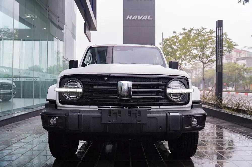 Chi tiết mẫu xe Tank 300 về Việt Nam có gì đặc biệt? Chi tiết mẫu xe Tank 300 về Việt Nam có gì đặc biệt?