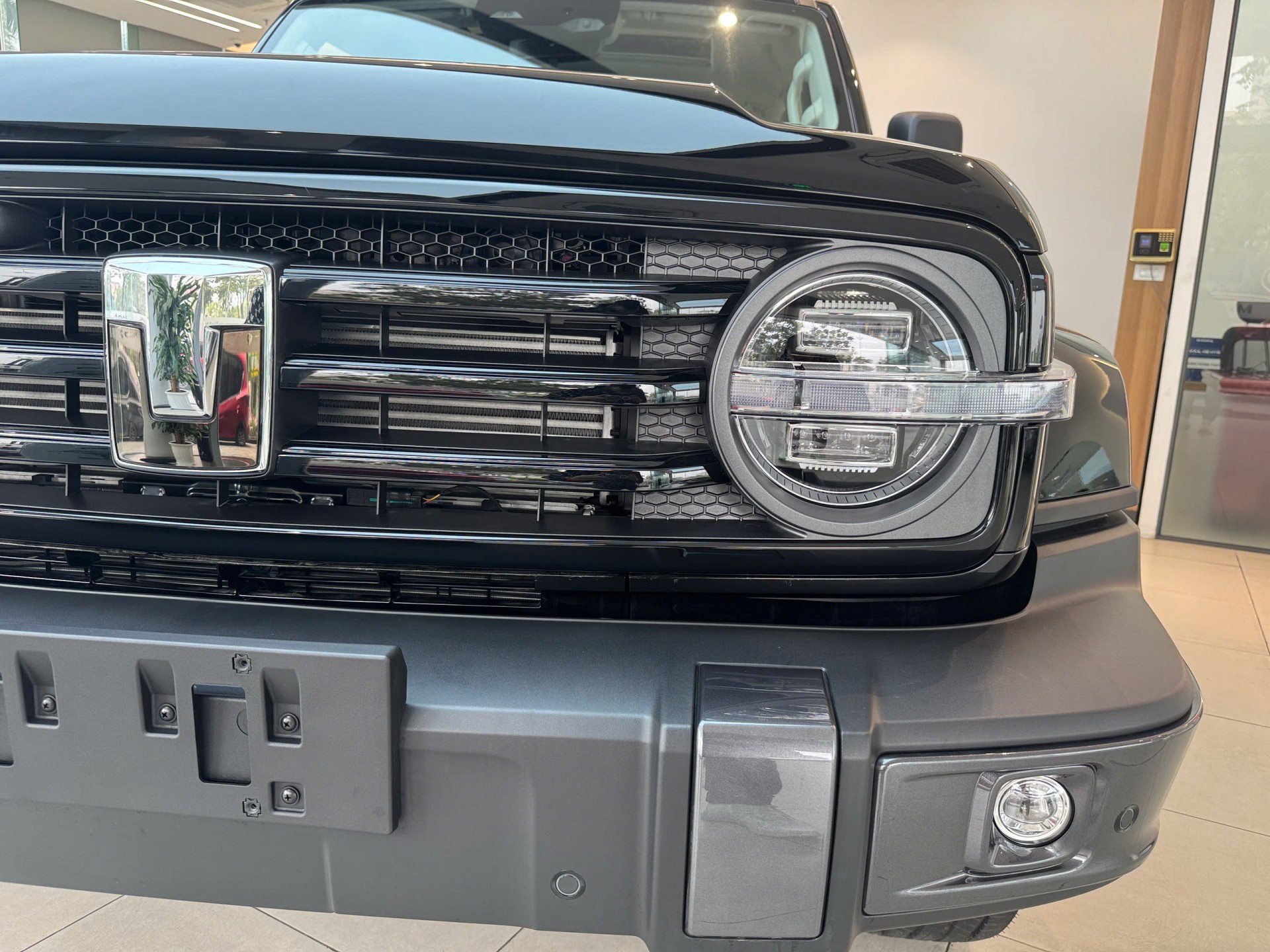 Chi tiết mẫu xe Tank 300 về Việt Nam có gì đặc biệt? Chi tiết mẫu xe Tank 300 về Việt Nam có gì đặc biệt?