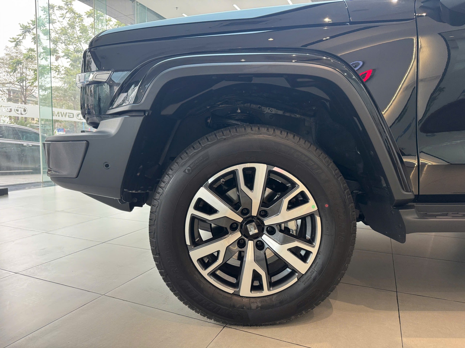 Chi tiết mẫu xe Tank 300 về Việt Nam có gì đặc biệt? Chi tiết mẫu xe Tank 300 về Việt Nam có gì đặc biệt?