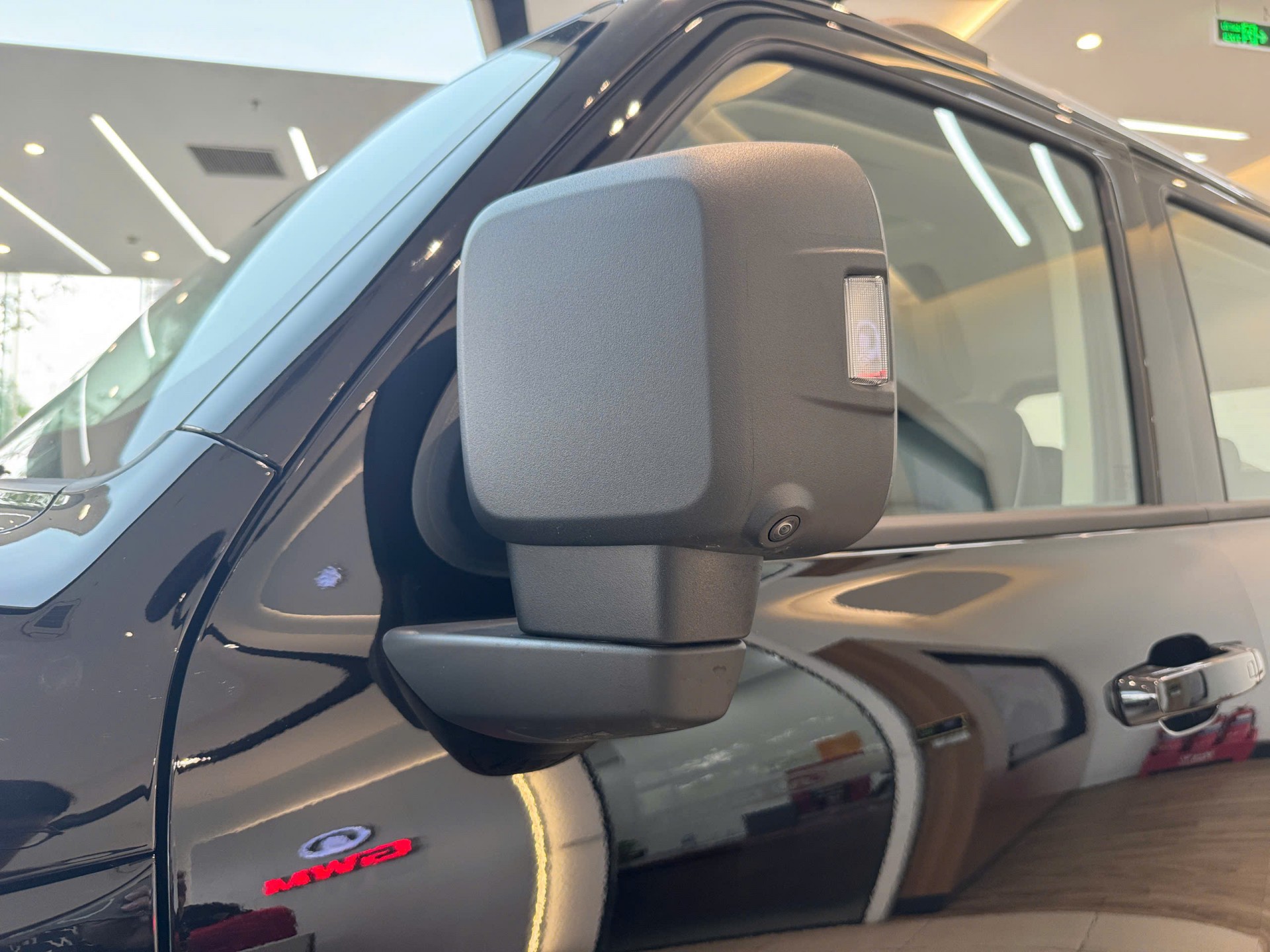 Chi tiết mẫu xe Tank 300 về Việt Nam có gì đặc biệt? Chi tiết mẫu xe Tank 300 về Việt Nam có gì đặc biệt?