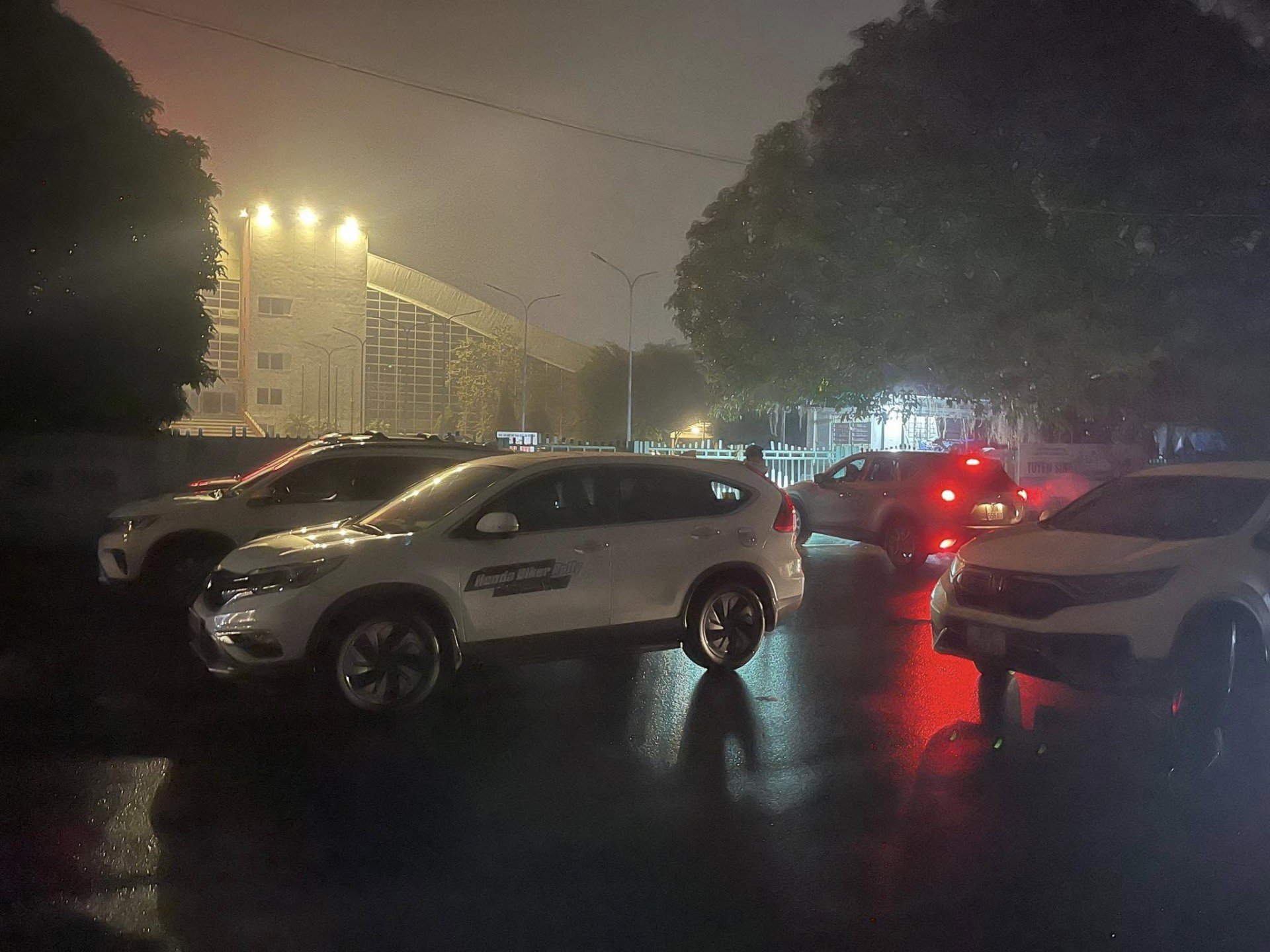 Đại tiệc cảm xúc trong ngày đầu tiên diễn ra sự kiện Honda Biker Rally 2025 Sơn La Đại tiệc cảm xúc trong ngày đầu tiên diễn ra sự kiện Honda Biker Rally 2025 Sơn La