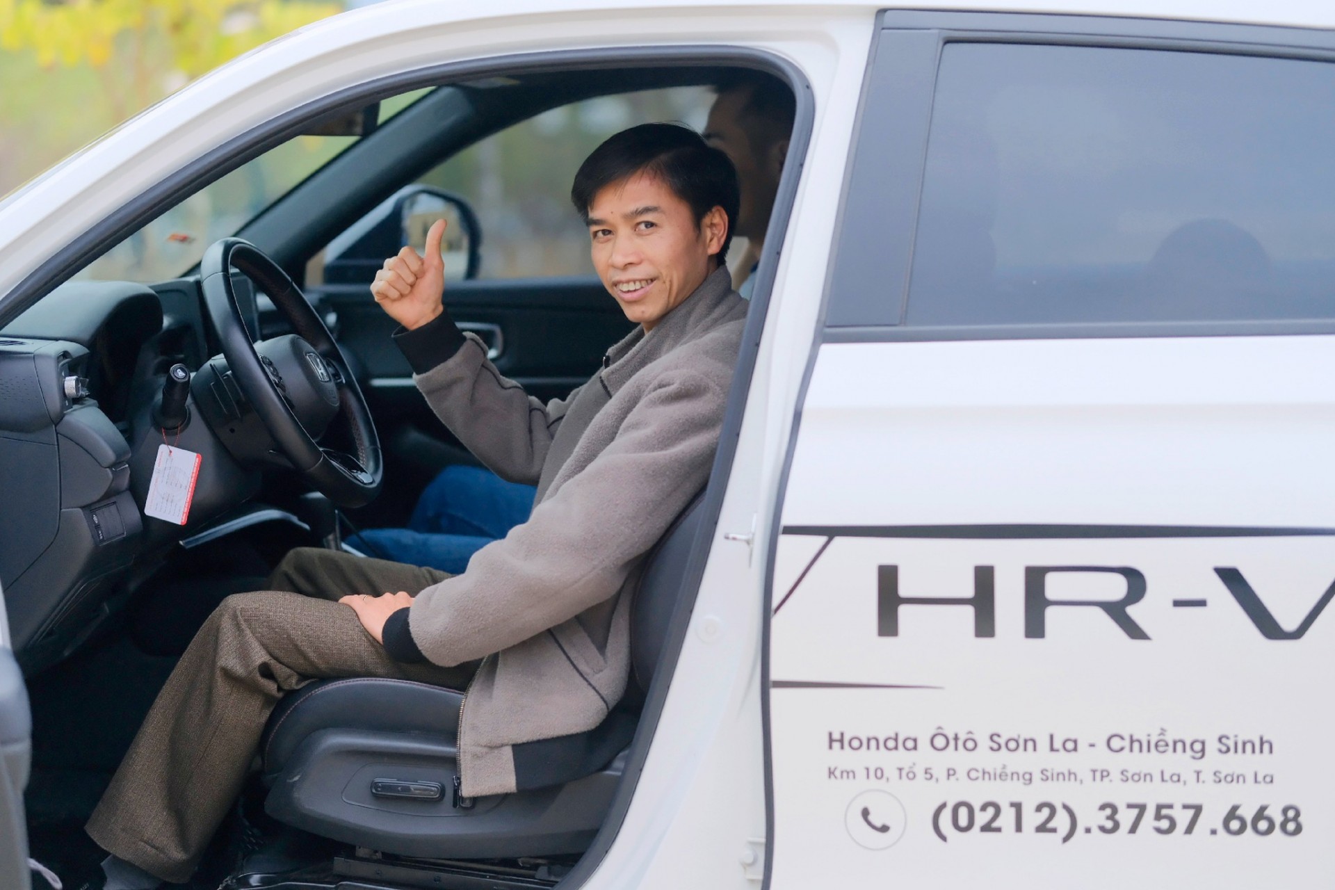 Honda Biker Rally - Sơn La, bữa tiệc cảm xúc của những chủ xe Honda Honda Biker Rally - Sơn La, bữa tiệc cảm xúc của những chủ xe Honda