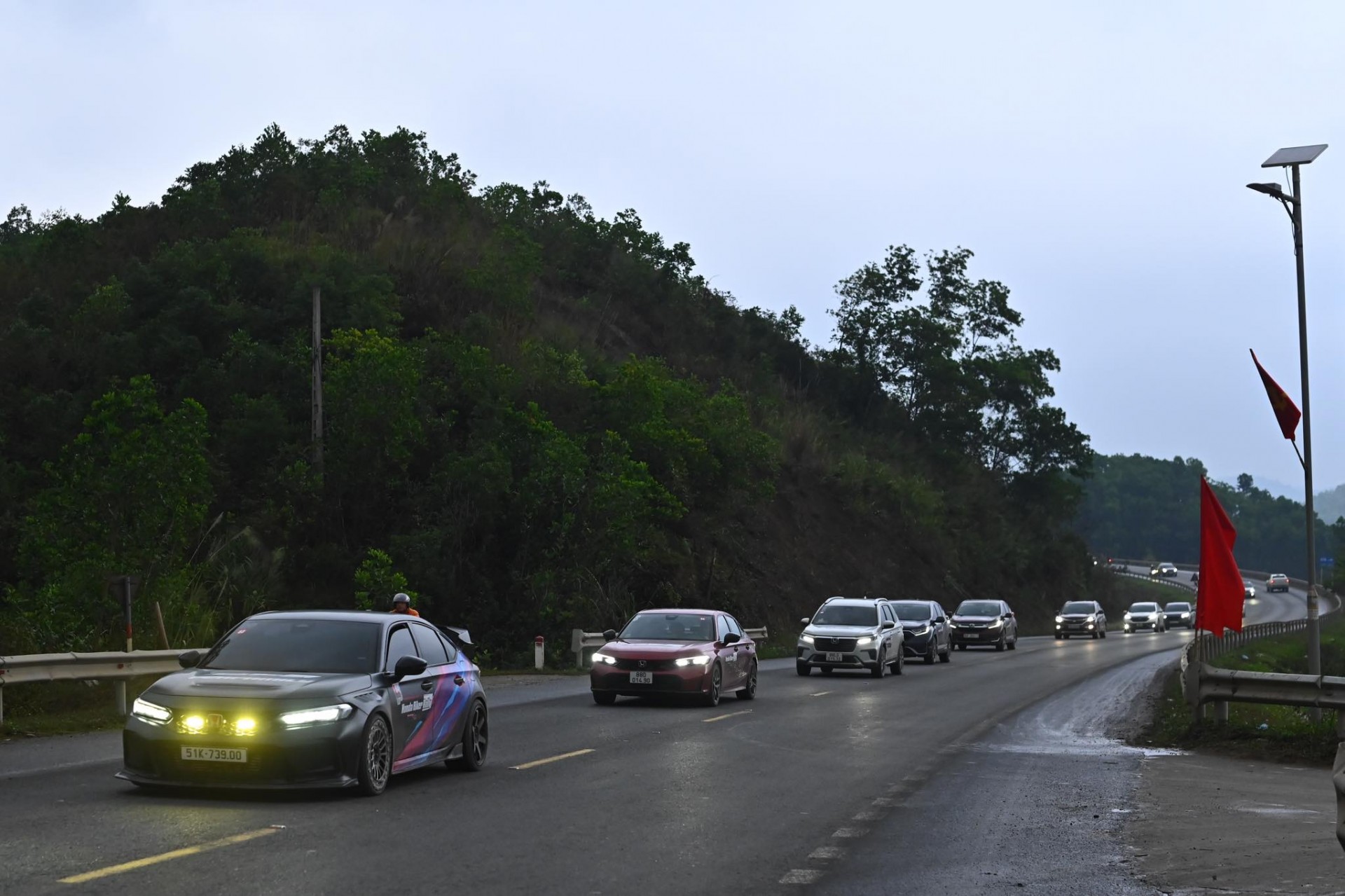 Honda Biker Rally - Sơn La, bữa tiệc cảm xúc của những chủ xe Honda Honda Biker Rally - Sơn La, bữa tiệc cảm xúc của những chủ xe Honda