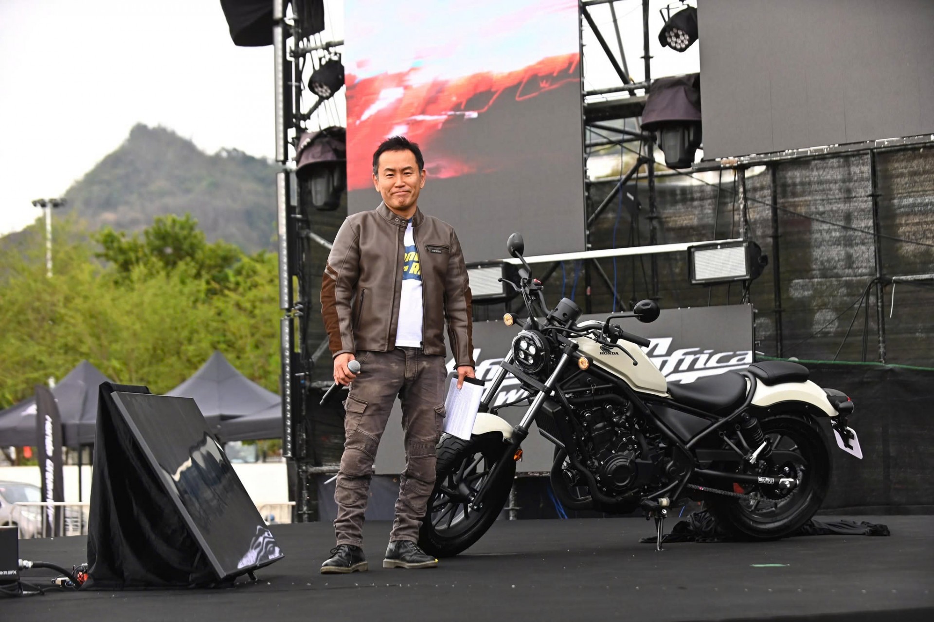 Honda Biker Rally - Sơn La, bữa tiệc cảm xúc của những chủ xe Honda Honda Biker Rally - Sơn La, bữa tiệc cảm xúc của những chủ xe Honda