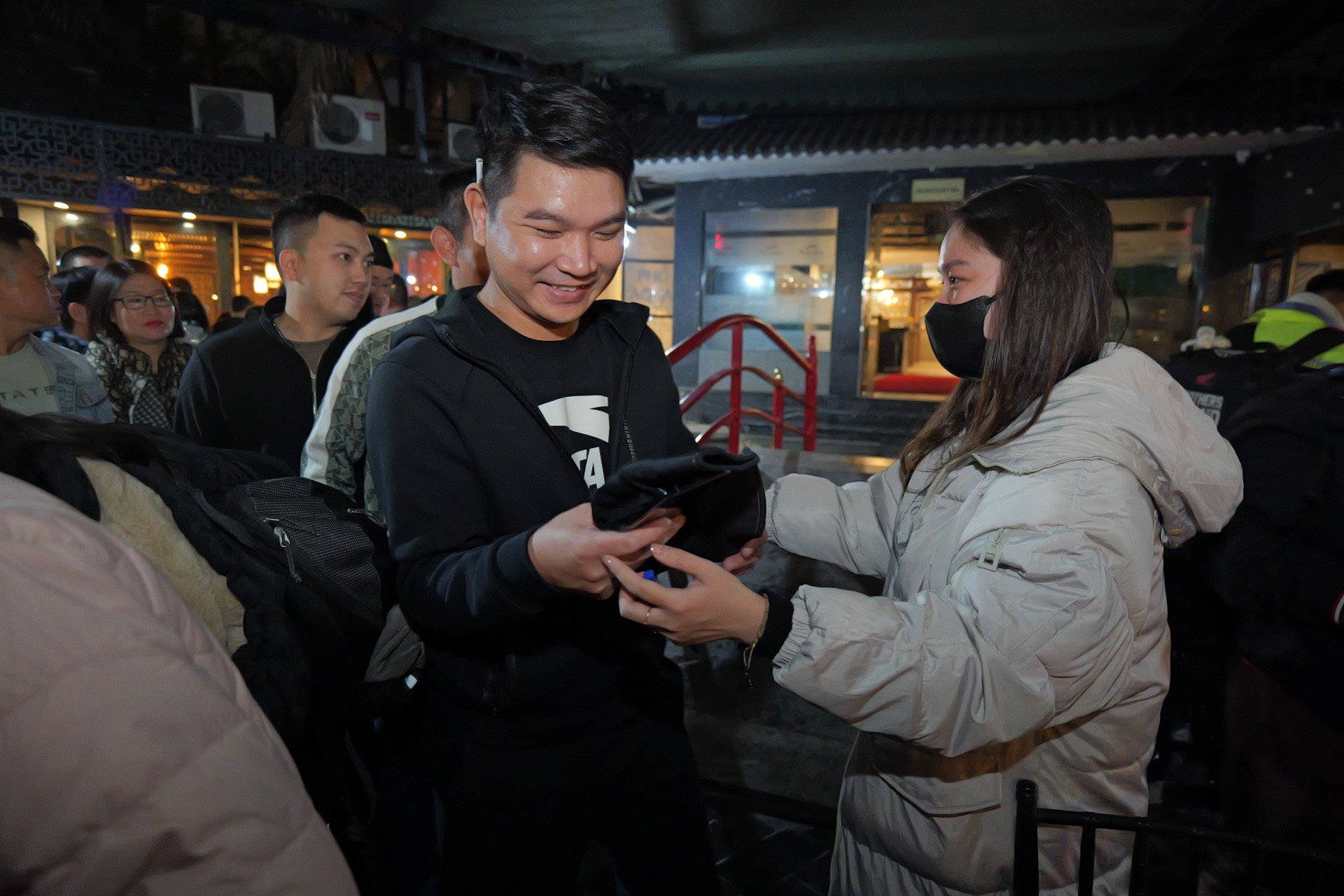 Đại tiệc cảm xúc trong ngày đầu tiên diễn ra sự kiện Honda Biker Rally 2025 Sơn La Đại tiệc cảm xúc trong ngày đầu tiên diễn ra sự kiện Honda Biker Rally 2025 Sơn La