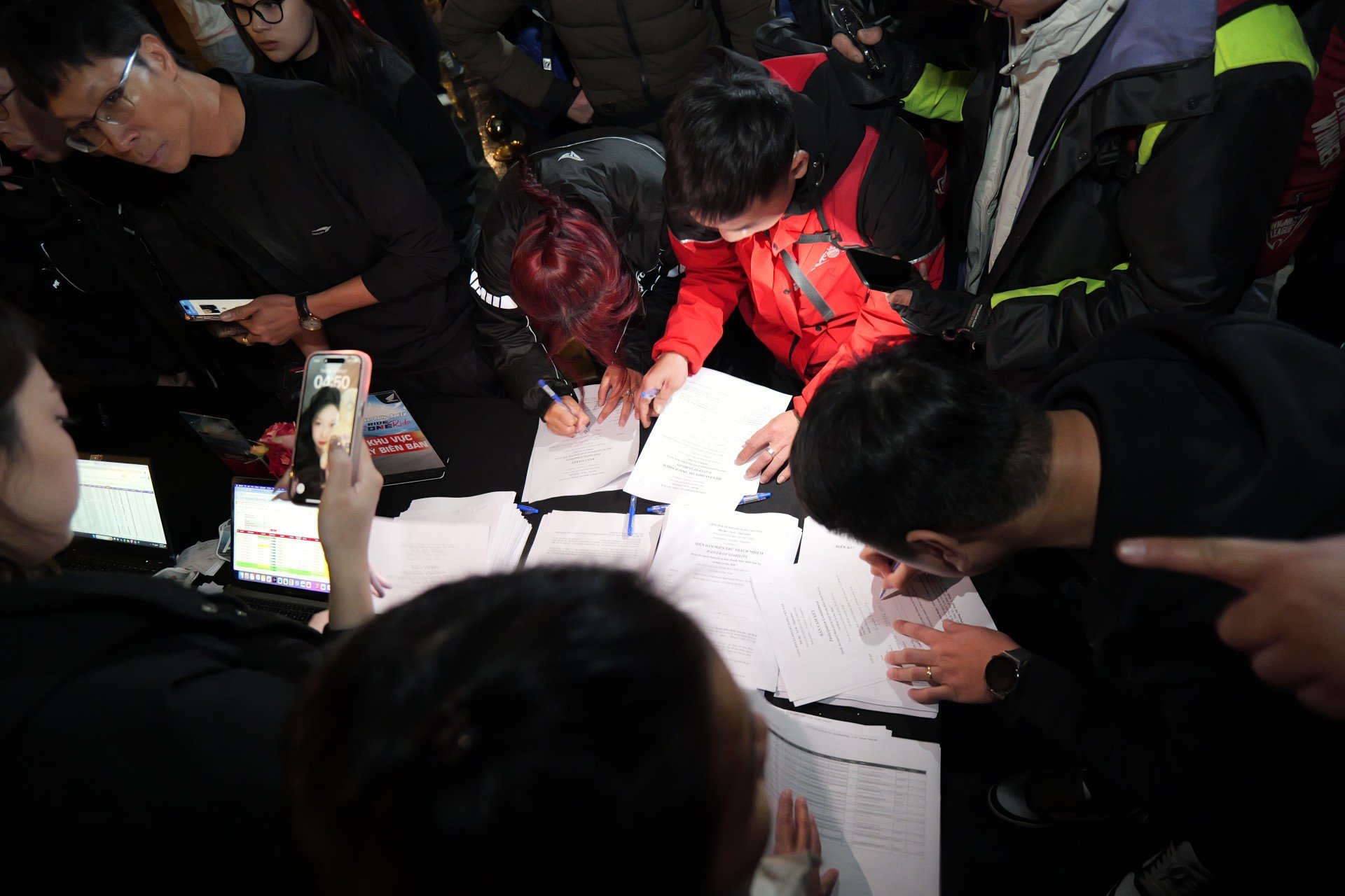 Đại tiệc cảm xúc trong ngày đầu tiên diễn ra sự kiện Honda Biker Rally 2025 Sơn La Đại tiệc cảm xúc trong ngày đầu tiên diễn ra sự kiện Honda Biker Rally 2025 Sơn La