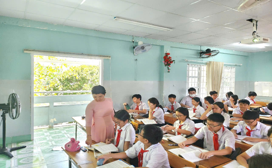 Mái tóc mới - hành trình yêu thương và tái sinh Mái tóc mới - hành trình yêu thương và tái sinh