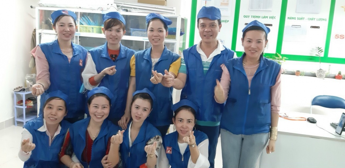 Ở đâu có niềm vui, ở đó có sáng tạo Ở đâu có niềm vui, ở đó có sáng tạo