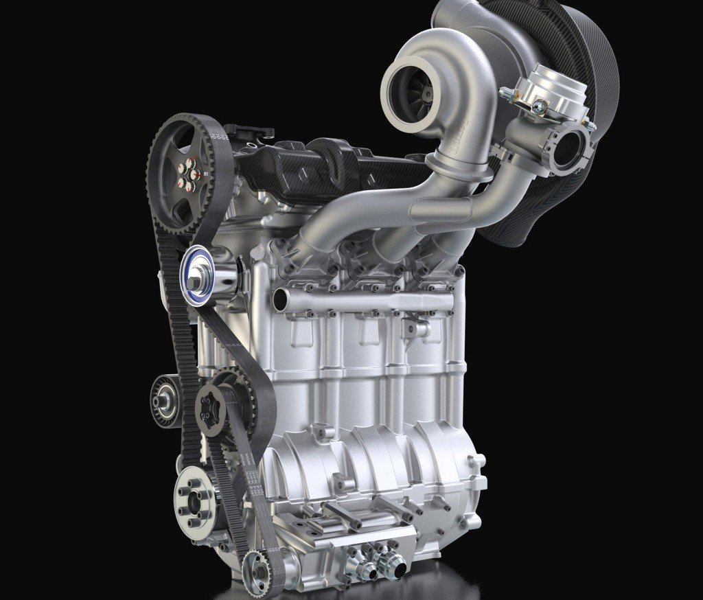 Nissan đột phá với động cơ 1.5L công suất 400 mã lực nhưng chỉ nặng 40 kg Nissan đột phá với động cơ 1.5L công suất 400 mã lực nhưng chỉ nặng 40 kg