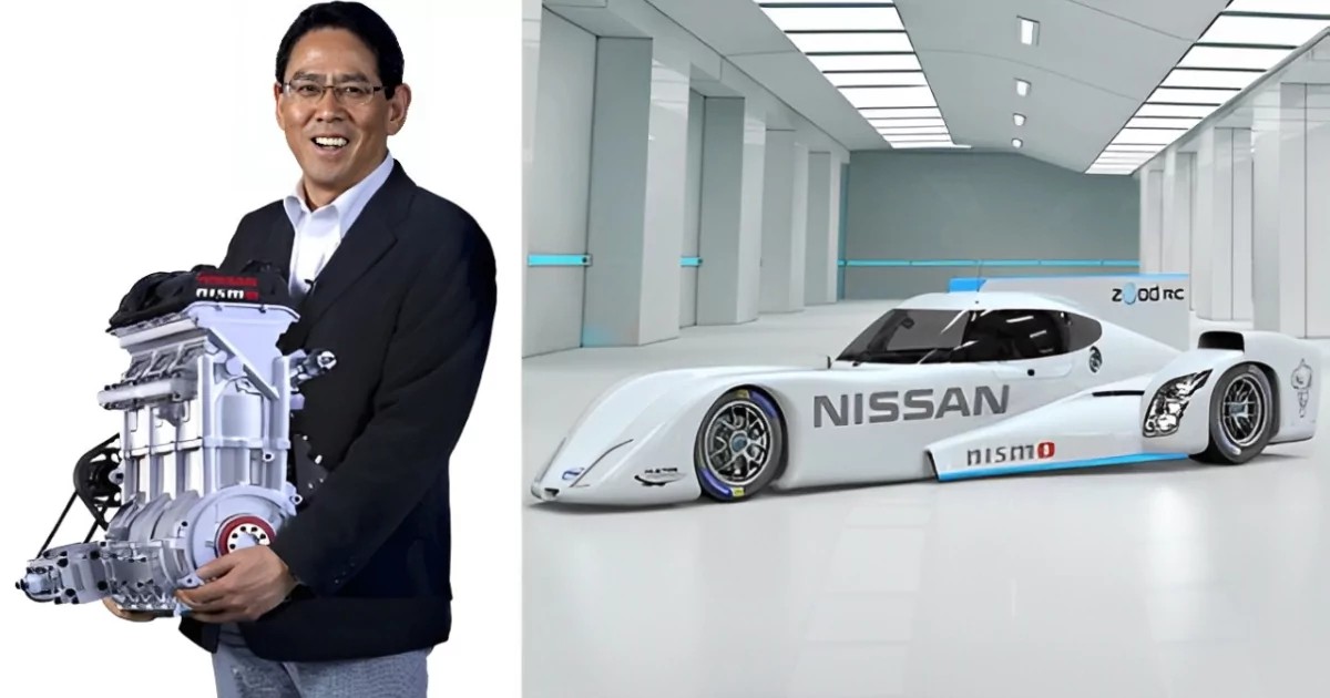 Nissan đột phát với động cơ 1.5L công suất 400 mã lực Nissan đột phát với động cơ 1.5L công suất 400 mã lực