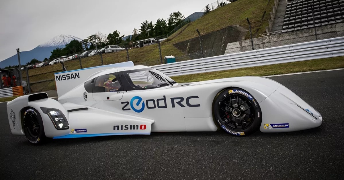 Nissan đột phát với động cơ 1.5L công suất 400 mã lực Nissan đột phát với động cơ 1.5L công suất 400 mã lực