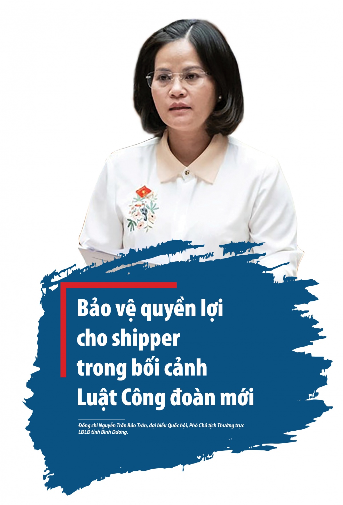 Bài 3: Cần mạnh tay xử lý hành vi bạo lực với shipper Bài 3: Cần mạnh tay xử lý hành vi bạo lực với shipper