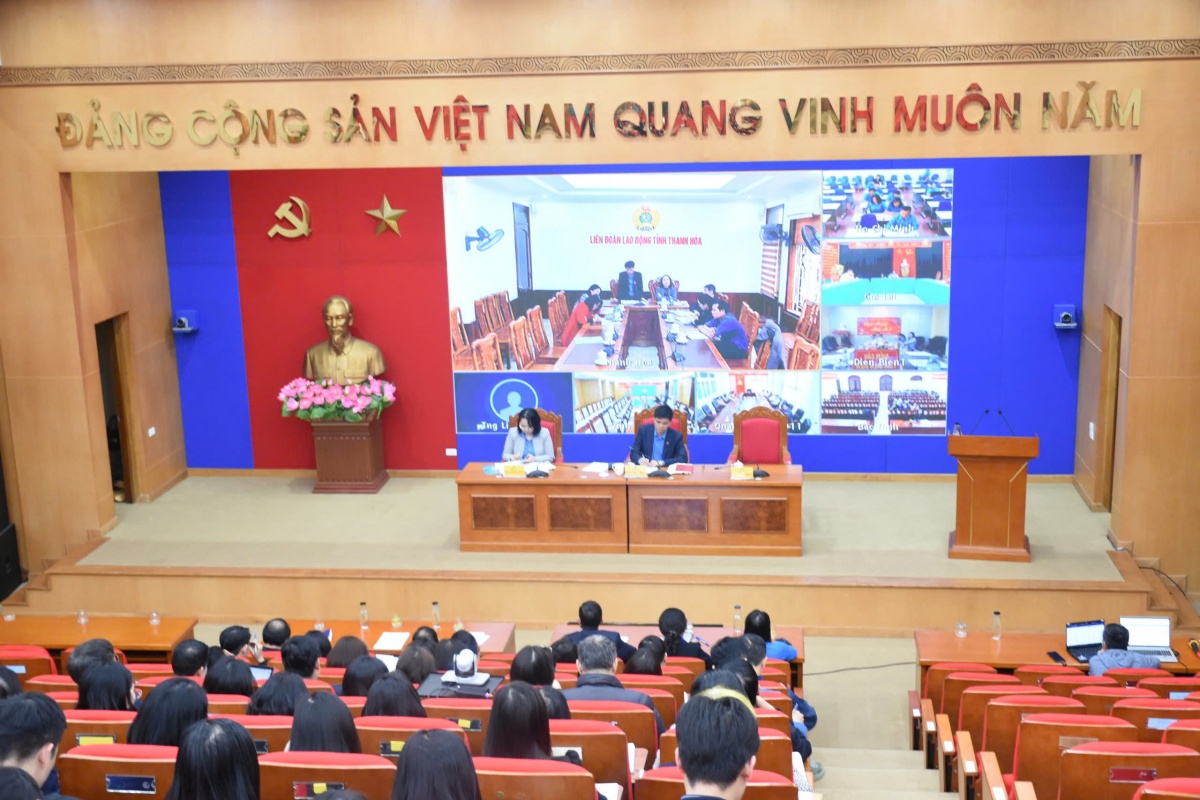 Những nhiệm vụ trọng tâm trong công tác tuyên giáo Công đoàn năm 2025 Những nhiệm vụ trọng tâm trong công tác tuyên giáo Công đoàn năm 2025