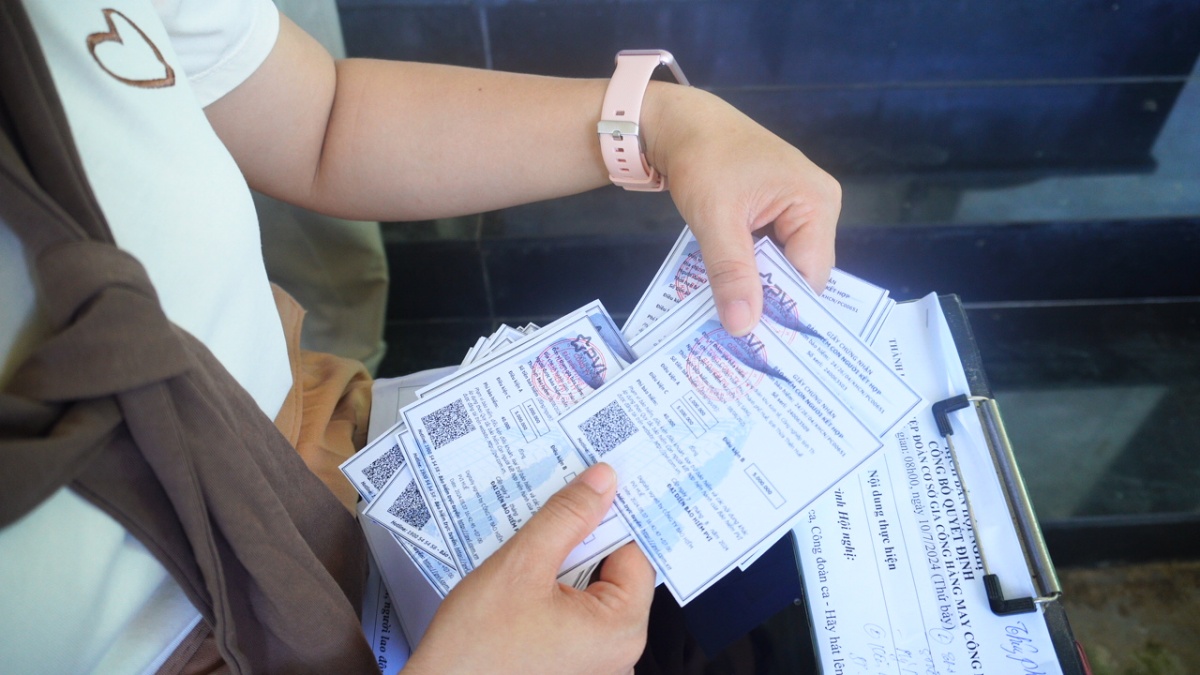 Cách nào để phát triển đoàn viên, thành lập công đoàn cơ sở hiệu quả? Cách nào để phát triển đoàn viên, thành lập công đoàn cơ sở hiệu quả?