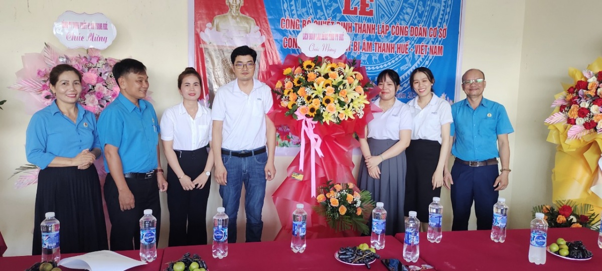 Cách nào để phát triển đoàn viên, thành lập công đoàn cơ sở hiệu quả? Cách nào để phát triển đoàn viên, thành lập công đoàn cơ sở hiệu quả?