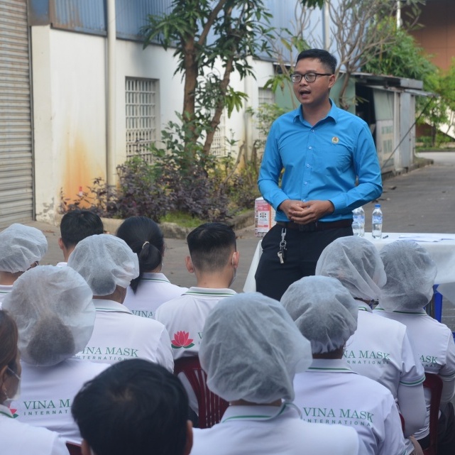 Đà Nẵng rộn ràng khởi đầu năm phát triển đoàn viên