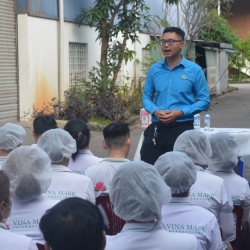 Đà Nẵng rộn ràng khởi đầu năm phát triển đoàn viên