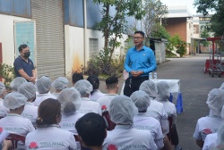 Luật Công đoàn năm 2024: "Lá chắn" cho người lao động trước hiểm họa tai nạn