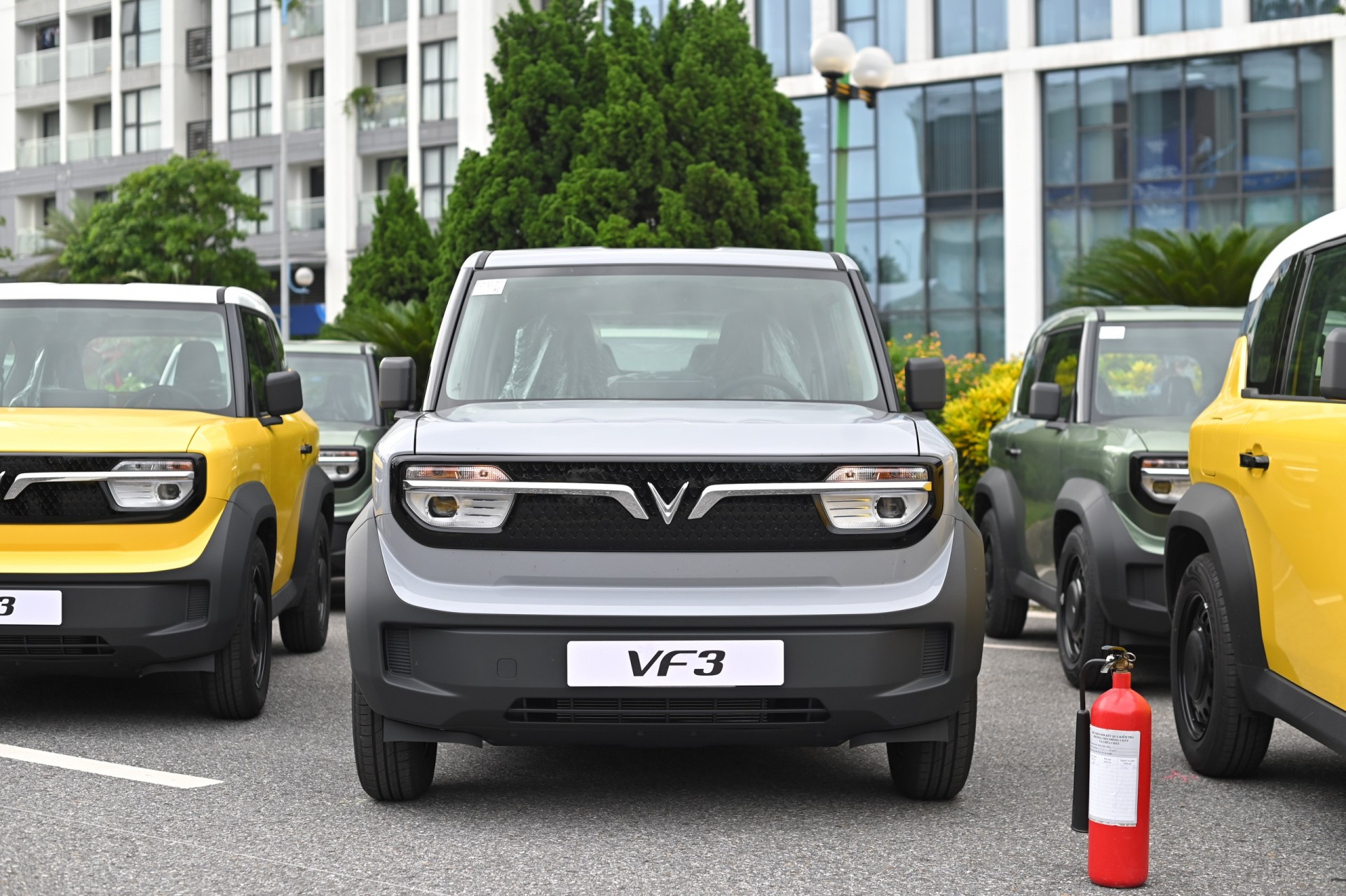 VinFast dừng cho thuê pin ô tô, xe máy điện từ ngày 1/3/2025 VinFast dừng cho thuê pin ô tô, xe máy điện từ ngày 1/3/2025