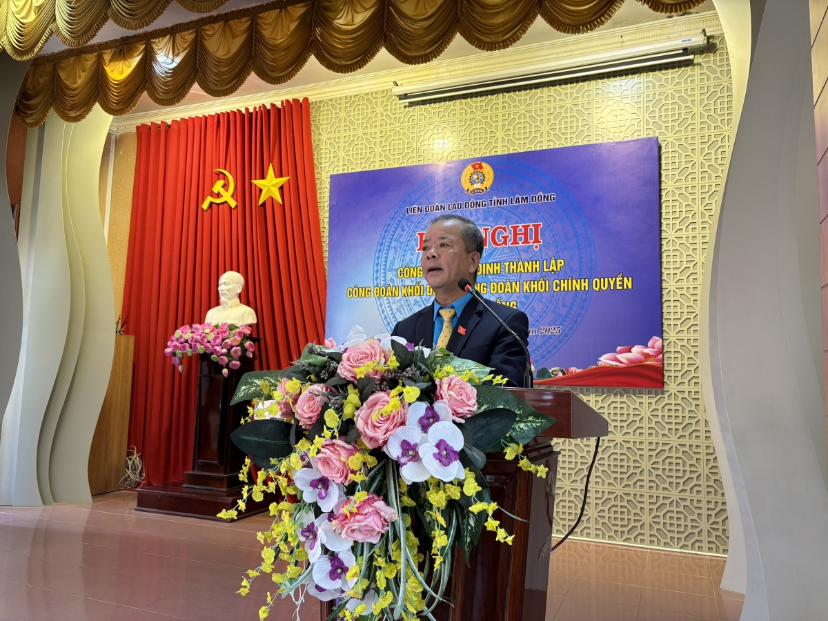 Sắp xếp bộ máy của tổ chức Công đoàn tinh gọn để hoạt động hiệu quả hơn Sắp xếp bộ máy của tổ chức Công đoàn tinh gọn để hoạt động hiệu quả hơn