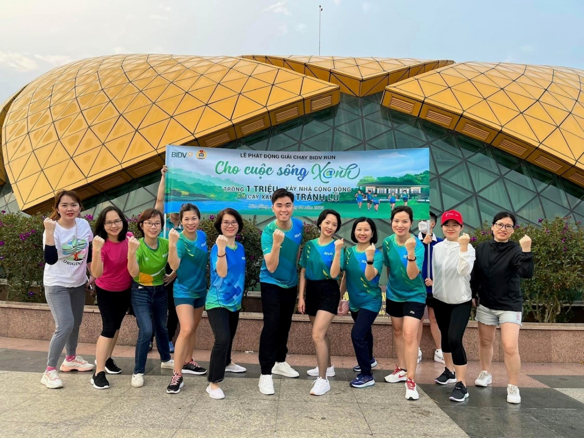 Trung tâm Thanh toán BIDV- nơi được yêu thương và chia sẻ Trung tâm Thanh toán BIDV- nơi được yêu thương và chia sẻ