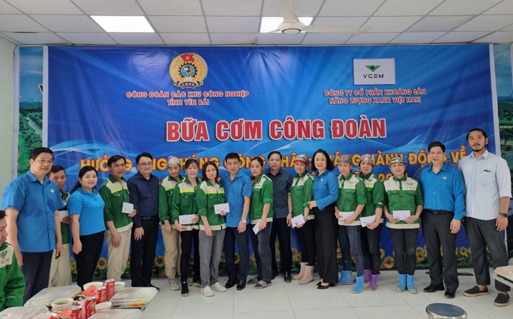 Công đoàn Việt Nam tự làm mới: Tinh gọn để mạnh hơn Công đoàn Việt Nam tự làm mới: Tinh gọn để mạnh hơn